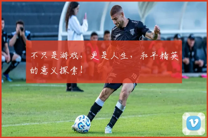 不只是游戏,更是人生,和平精英的意义探索!